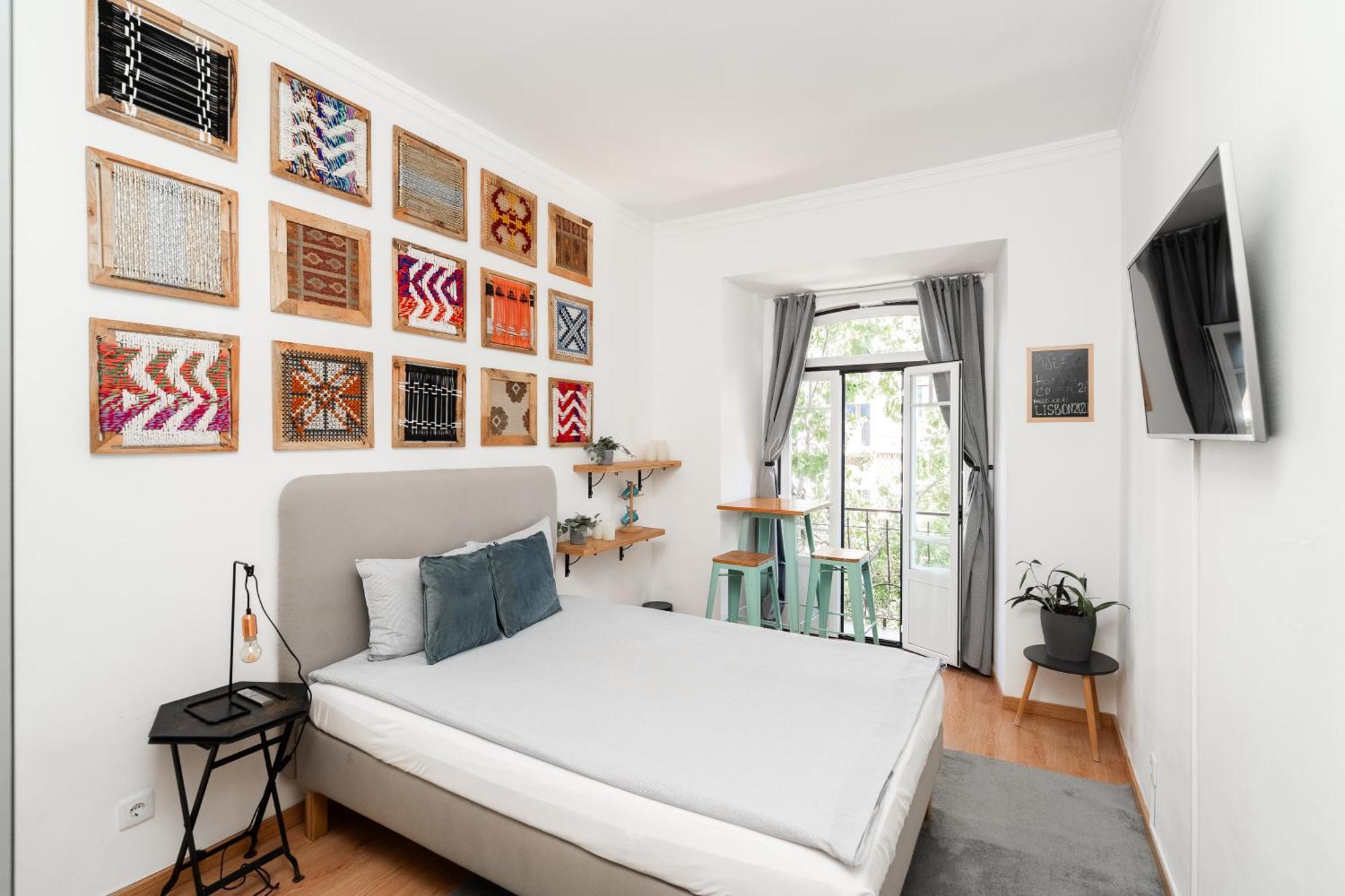 Hostel Crespo Лиссабон Экстерьер фото